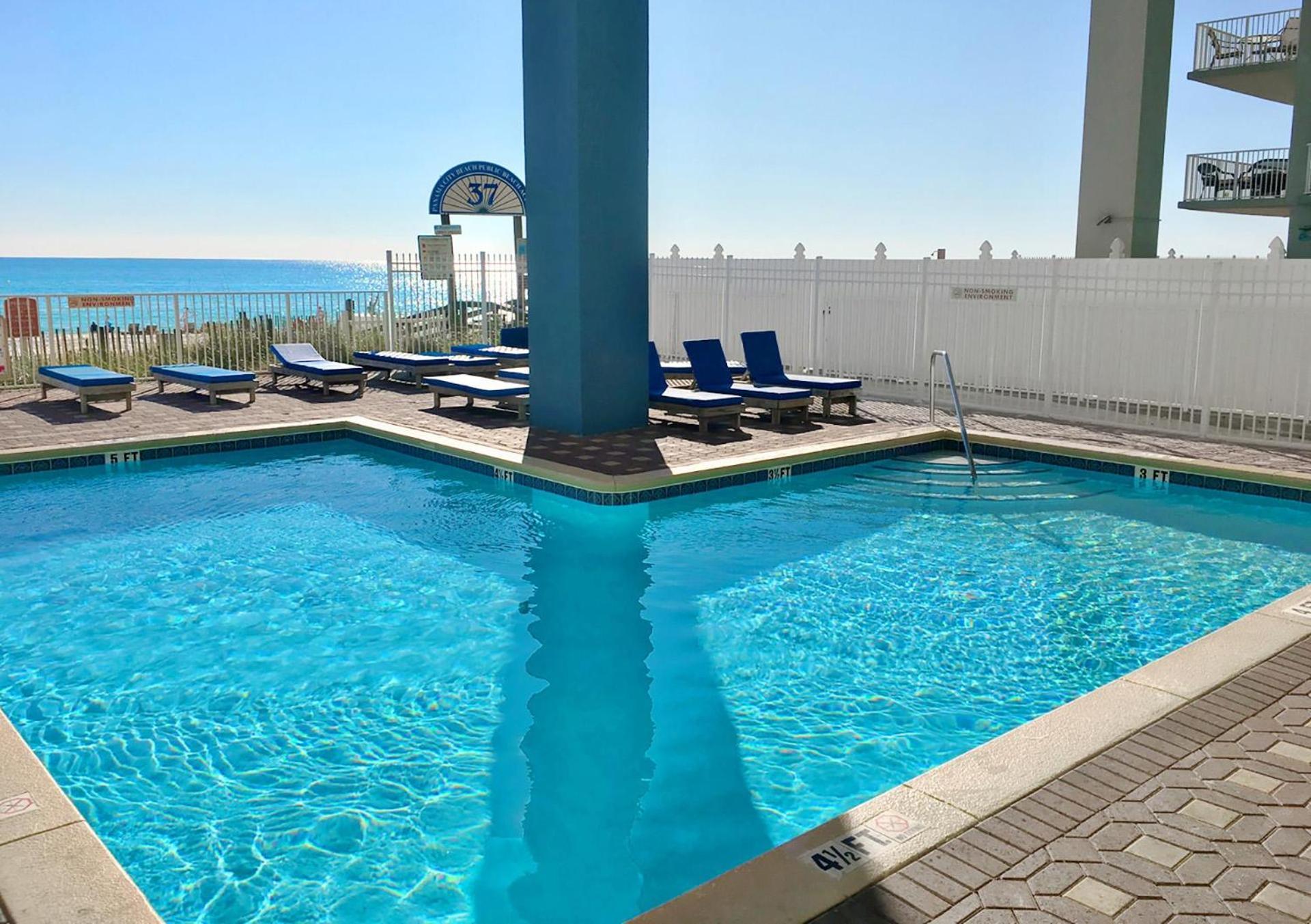 Grandview East 1203 Apartment Panama City Beach Exterior photo